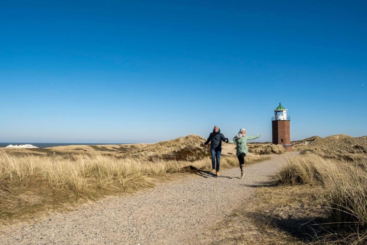 Lieblingsplatz am Meer No 1 Kampen Exterior foto